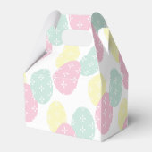 Happy Paast Eggs pasta Birthday Favor Box Bedankdoosjes (Achterkant)