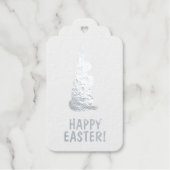 Happy Paast Folie Gift Labels (Voorkant)