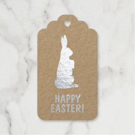 Happy Paast Folie Gift Labels