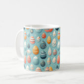 Happy Paast Gift Koffiemok (Voorkant links)