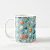 Happy Paast Gift Koffiemok (Links)