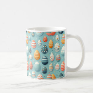 Happy Paast Gift Koffiemok