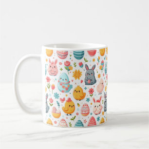 Happy Paast Gift Koffiemok