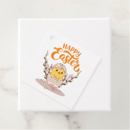 Happy Paast Gift Label