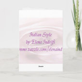 Happy Paast Greetings Card Feestdagen Kaart (Achterkant)