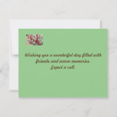 Happy Paast Holiday Greep (Achterkant)