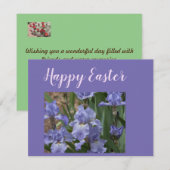 Happy Paast Holiday Greep (Voorkant / Achterkant)