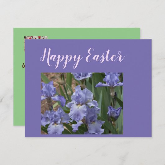 Happy Paast Holiday Greep (Voorkant / Achterkant)