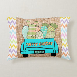 Happy Paast Home Decor gooien kussen