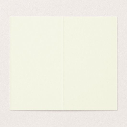 Happy Paast Pack van 25 Mini Kaarten (Binnenkant ongevouwen)