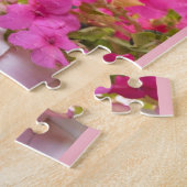 Happy Paast Puzzle 11 x 14 inch, 252 artikelen Legpuzzel (Zijkant)