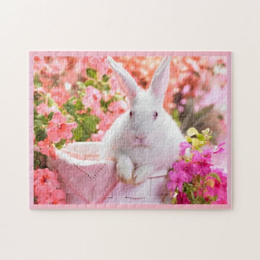 Happy Paast Puzzle 11 x 14 inch, 252 artikelen Legpuzzel (Horizontaal)