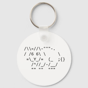 Happy Paast Sleutelhanger