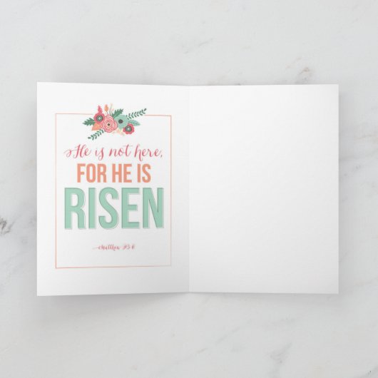 Happy Paast Sloth en llama-vakantiekaart Feestdagen Kaart (Binnen)