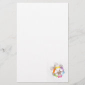 Happy Paast Stationery Briefpapier (Voorkant)