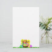 Happy Paast Stationery Briefpapier (Staand voorkant)