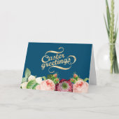 Happy Paaster Card Kaart (Voorkant)