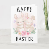 Happy Paaster Card Kaart (Voorkant)