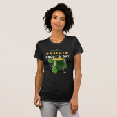 Happy Paddy's Day T-shirt (Voorkant volledig)