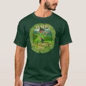 Happy Paddy's Day T-shirt 2 (Voorkant)