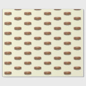 Happy Pancake Day Cadeaupapier (Vlak)