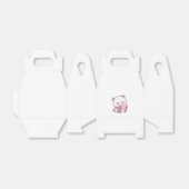 Happy Panda Design | Positieve Lieve Vibes Bedankdoosjes (Uitgevouwen)