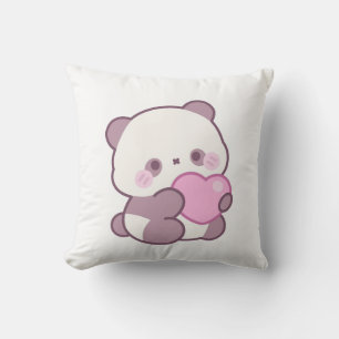 Happy Panda Design   Positieve Lieve Vibes Kussen