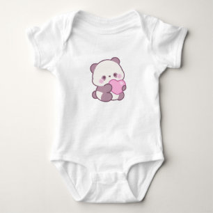 Happy Panda Design   Positieve Lieve Vibes Romper