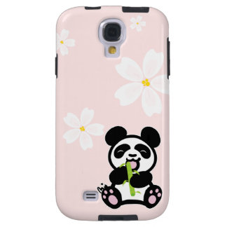 Happy Panda Galaxy 4 Hoesje
