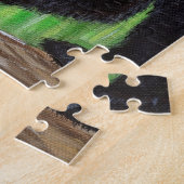 Happy Panda Painting Legpuzzel (Zijkant)