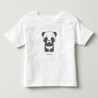 Happy Panda Toddler's Shirt