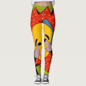 Happy Pants Leggings (Voorkant)