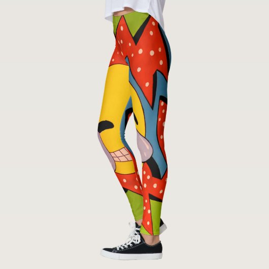 Happy Pants Leggings (Links)