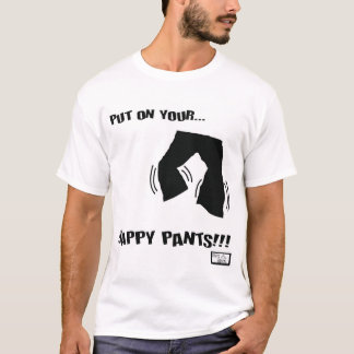 Happy Pants T-shirt