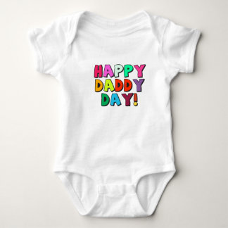 Happy papa Day Romper