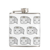 Happy Paper Heupfles (Voorkant)