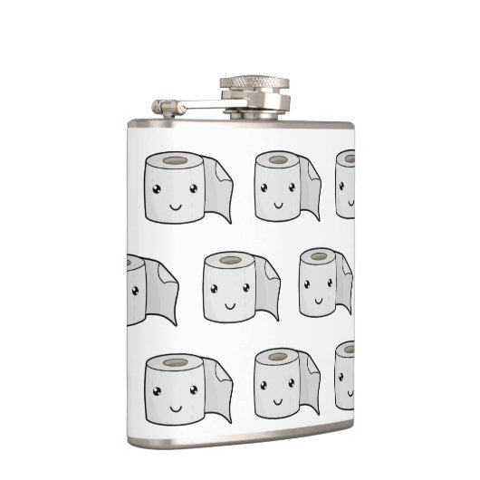 Happy Paper Heupfles (Rechts)