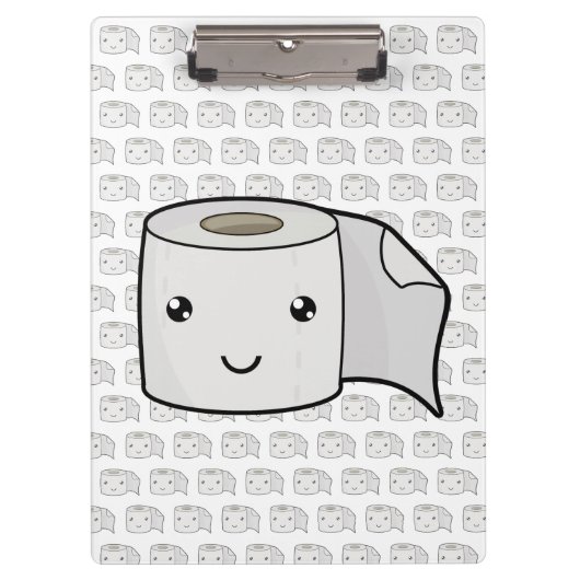 Happy Paper Klembord (Voorkant)