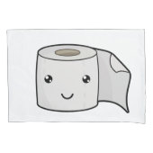Happy Paper Kussensloop (Voorkant)