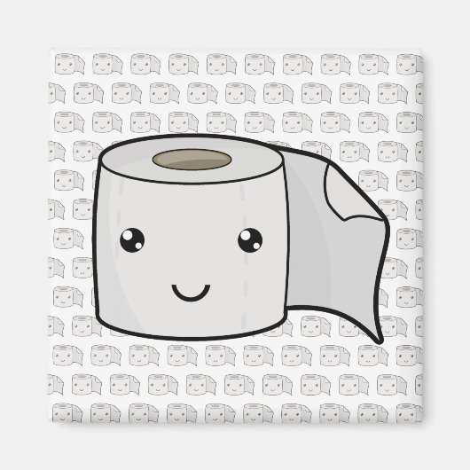 Happy Paper Magneet (Voorkant)