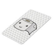 Happy Paper Magneet (Linkerzijde)