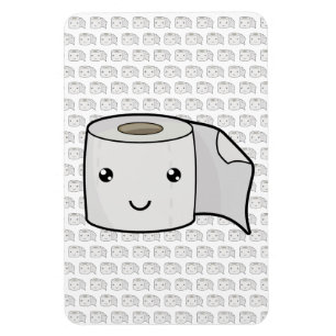 Happy Paper Magneet