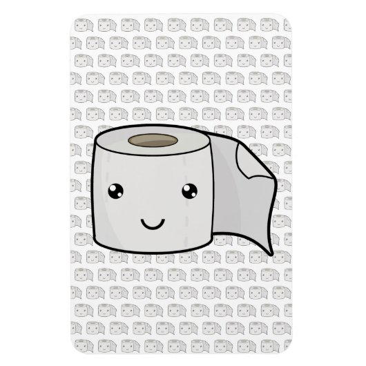 Happy Paper Magneet (Verticaal)