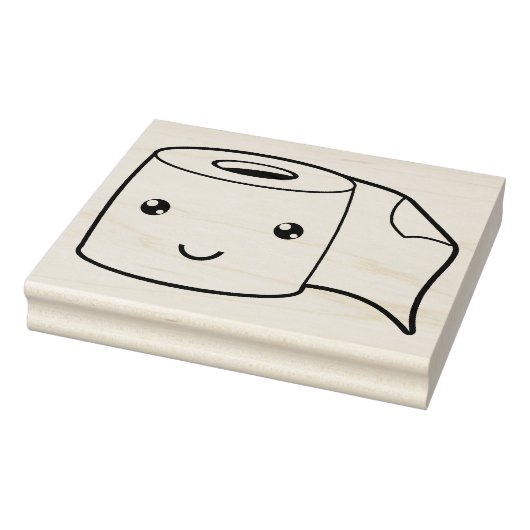 Happy Paper Rubberstempel (Stempel)