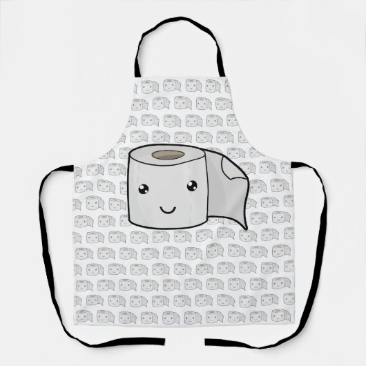 Happy Paper Schort (Voorkant)