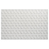 Happy Paper Stof (Yard (91,4 cm))