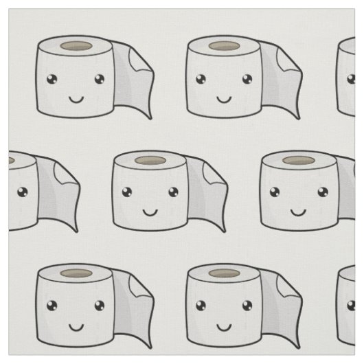 Happy Paper Stof (Swatch)