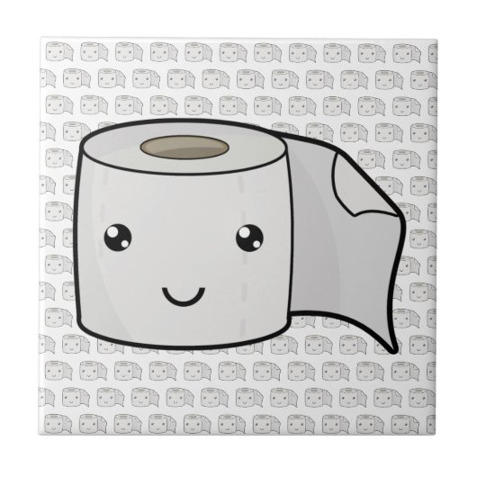 Happy Paper Tegeltje (Voorkant)
