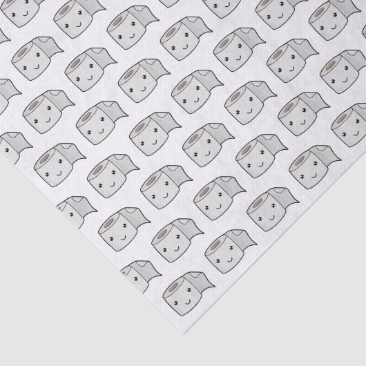 Happy Paper Tissuepapier (Detail)