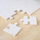 Happy Papillon Dog Waterverf Legpuzzel (Zijkant)